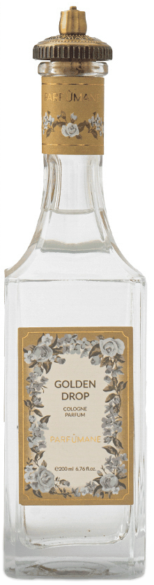 Golden Drop Parfumane — аромат