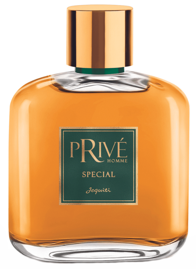 Privé Homme Special Jequiti — аромат