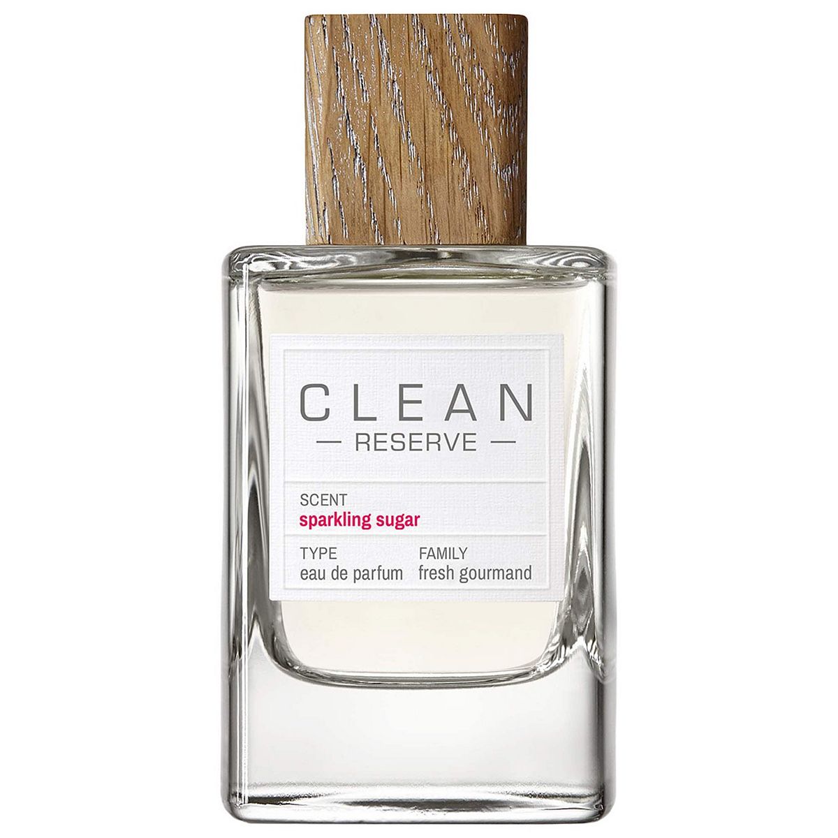 Sparkling Sugar Clean — аромат