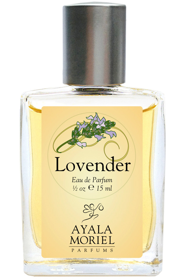 Lovender Ayala Moriel — аромат