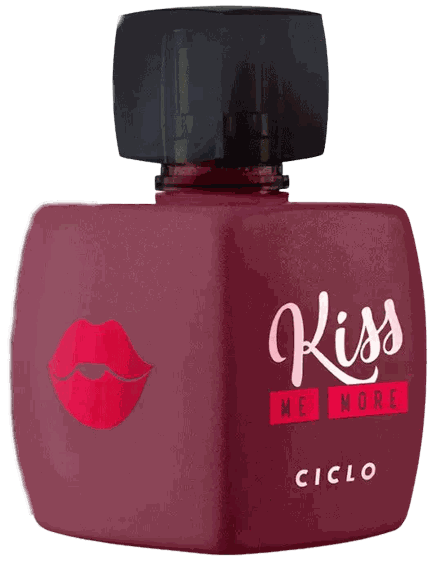 Kiss Me More Ciclo Cosméticos — аромат