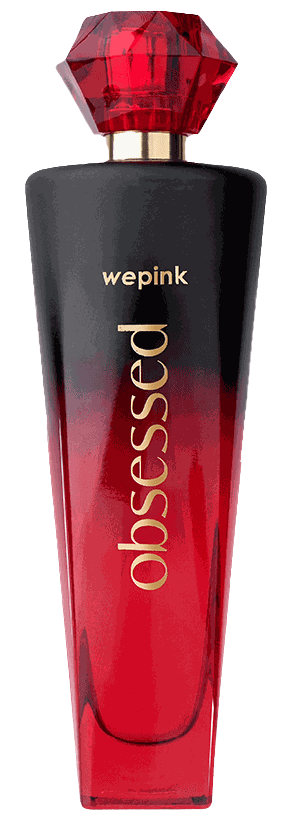Obsessed We Pink — аромат