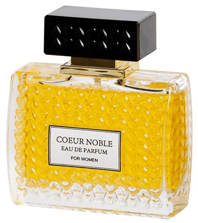 Coeur Noble Linn Young — аромат