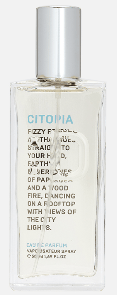Citopia Darling* — аромат