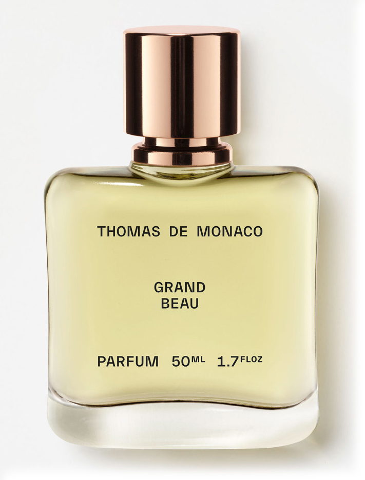 Grand Beau Thomas de Monaco — аромат