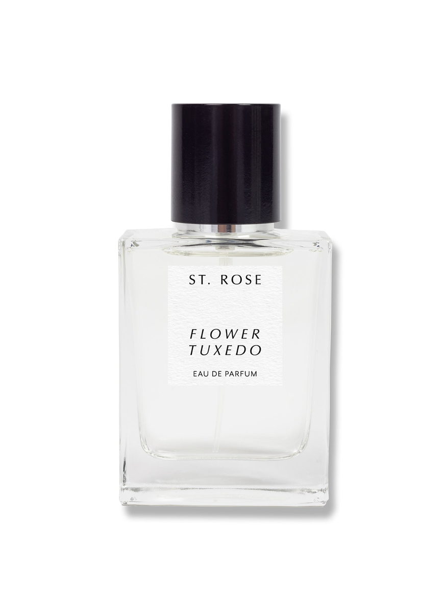 Flower Tuxedo ST. Rose — аромат