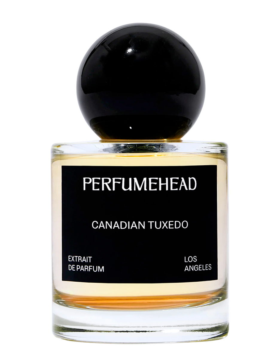 Canadian Tuxedo Perfumehead — аромат
