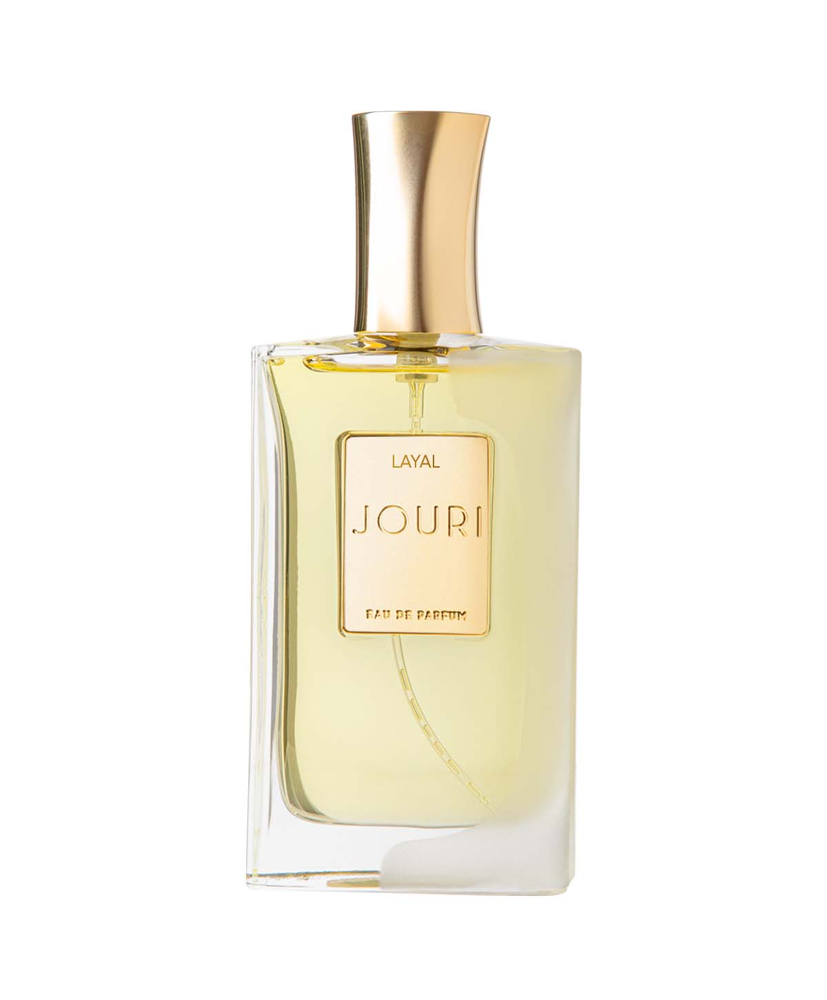 Layal Jouri — аромат