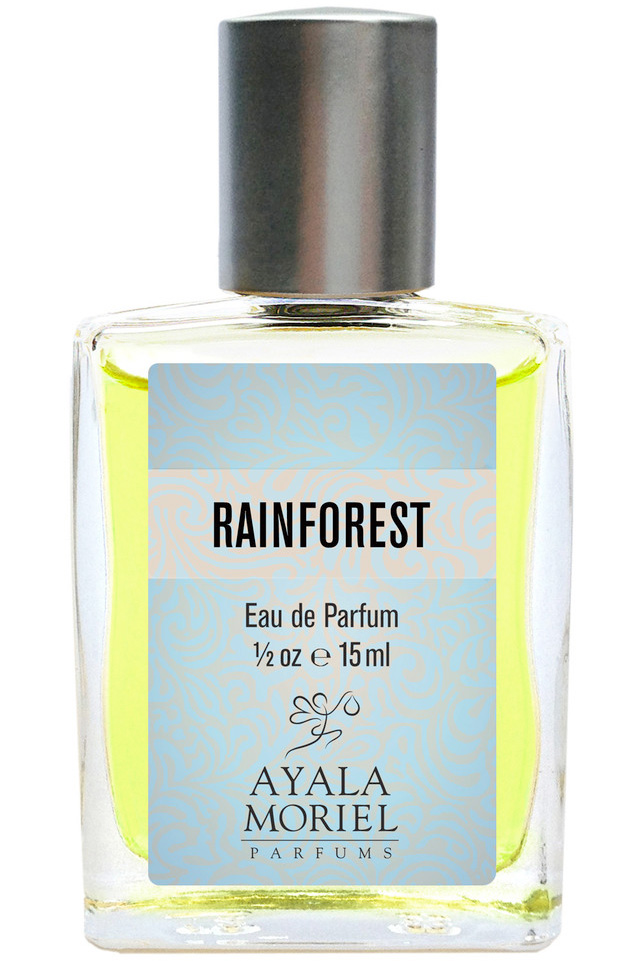 Rainforest Ayala Moriel — аромат