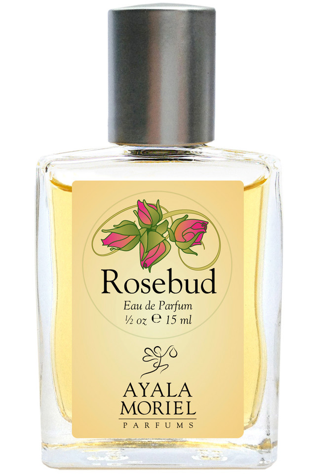 Rosebud Ayala Moriel — аромат