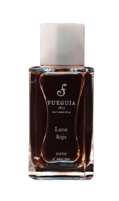 Luna Roja Fueguia 1833 — аромат