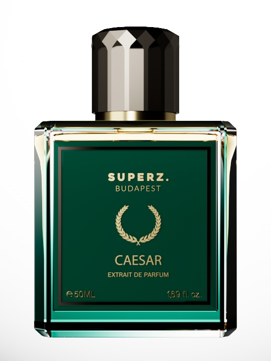 Caesar Superz. — аромат