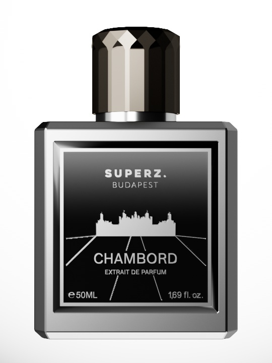 Chambord Superz. — аромат
