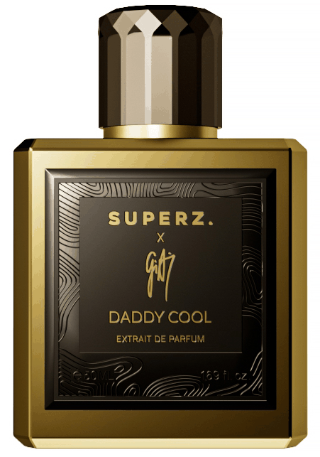 Daddy Cool Superz. — аромат