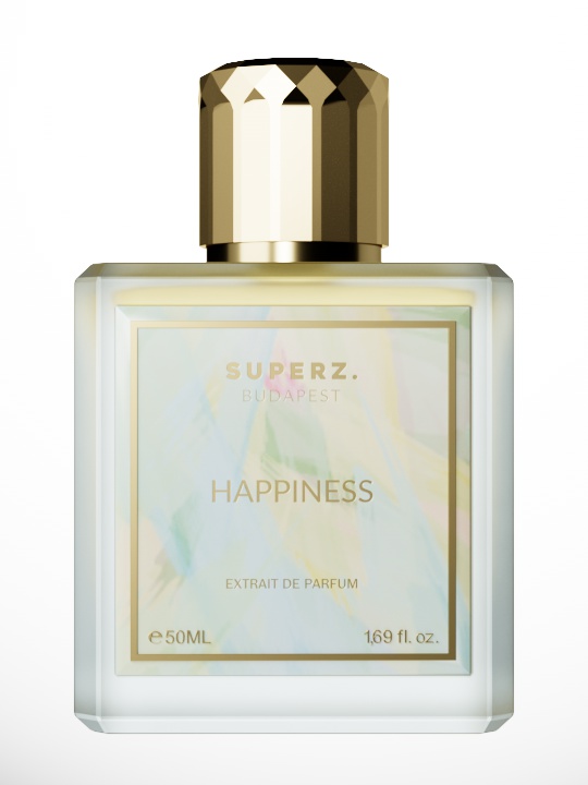 Happiness Superz. — аромат