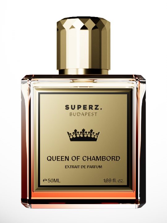 Queen of Chambord Superz. — аромат