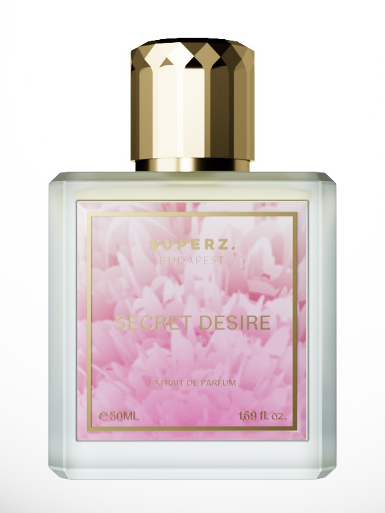 Secret Desire Superz. — аромат