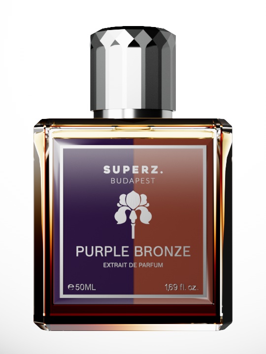 Purple Bronze Superz. — аромат
