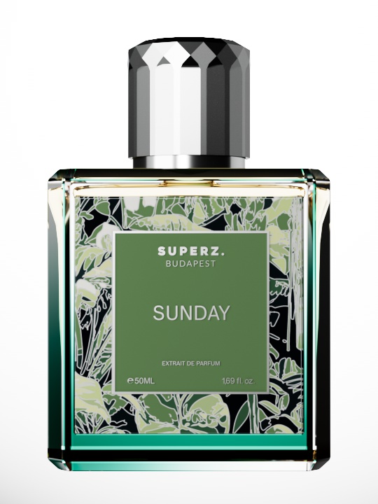 Sunday Superz. — аромат