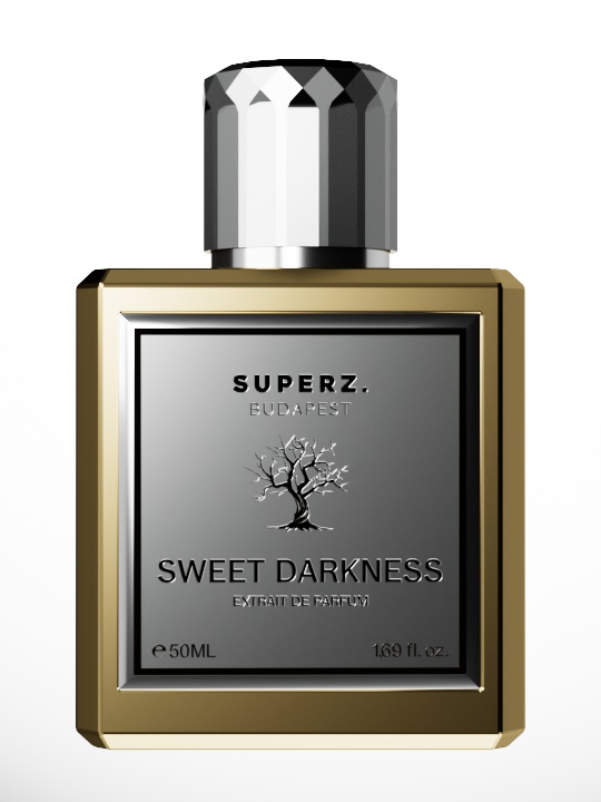 Sweet Darkness Superz. — аромат