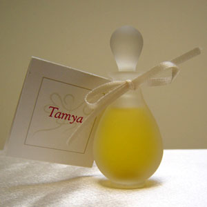 Tamya Ayala Moriel — аромат