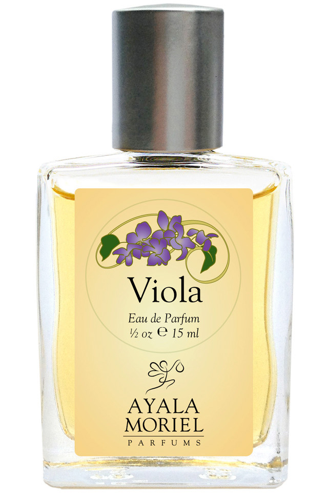Viola Ayala Moriel — аромат