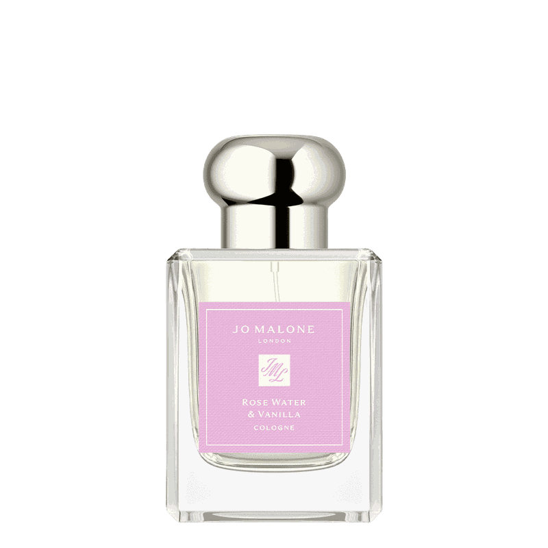 Rose Water & Vanilla Cologne (2023) Jo Malone London — аромат
