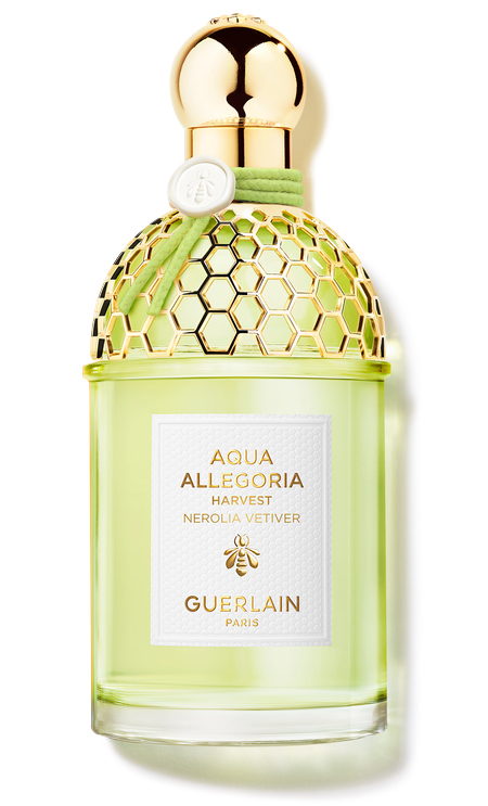 Nerolia Vetiver Harvest Guerlain — аромат