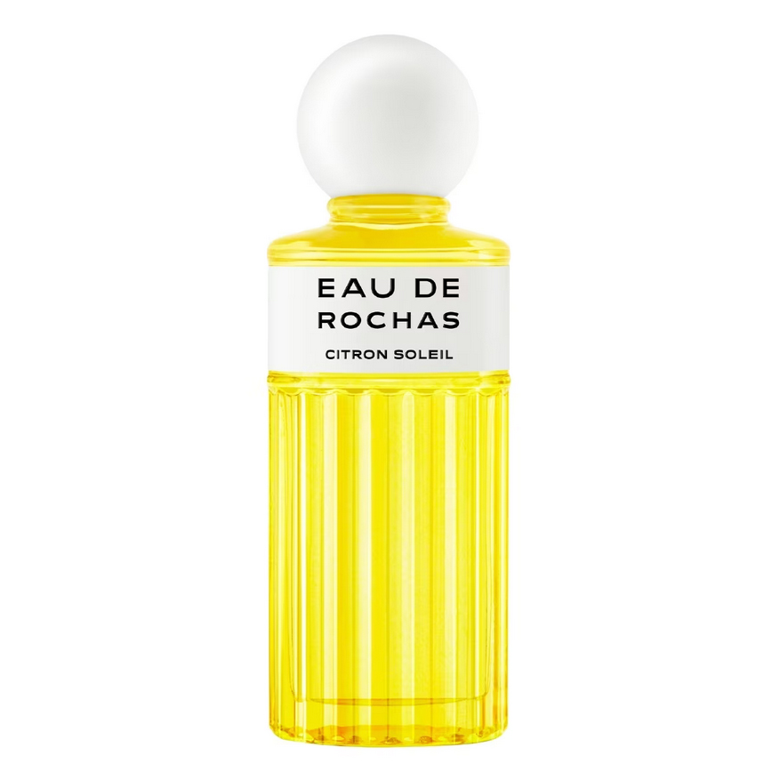 Eau de Rochas Citron Soleil Rochas — аромат