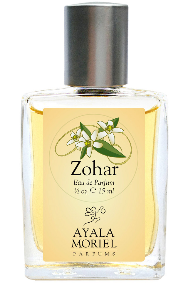 Zohar Ayala Moriel — аромат