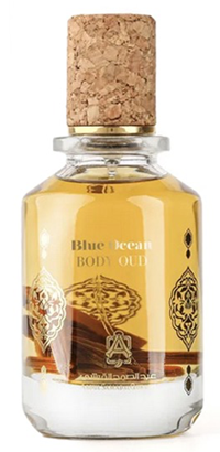 Blue Ocean Body Oud Abdul Samad Al Qurashi — аромат