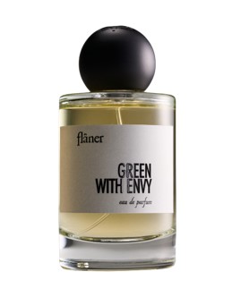 Green with Envy flâner Lattafa Perfumes — аромат
