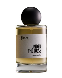 Under the Rose flâner Lattafa Perfumes — аромат