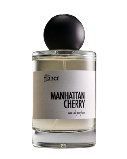 Manhattan Cherry flâner Lattafa Perfumes — аромат