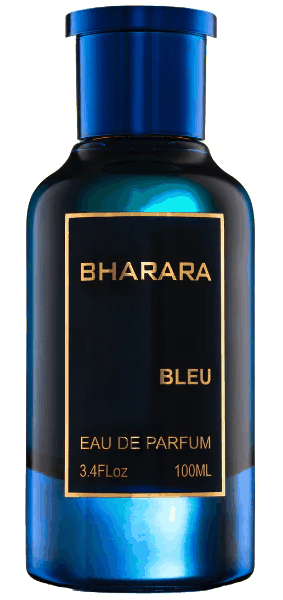 Bleu Bharara — аромат