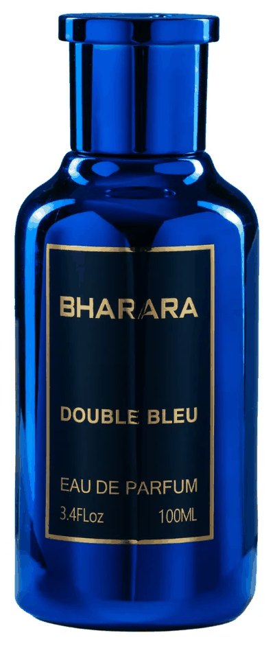 Double Bleu Bharara — аромат