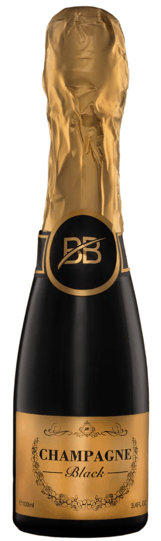 Champagne Black Bharara — аромат