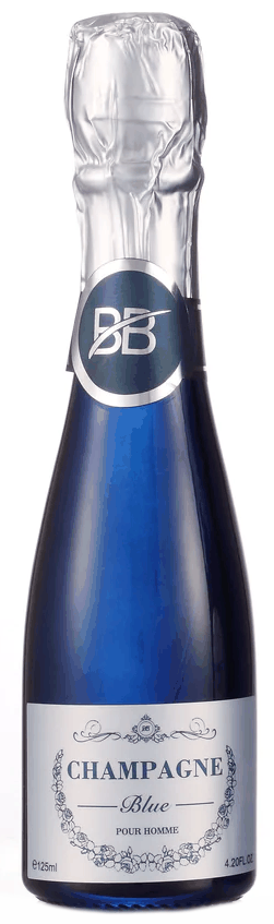 Champagne Blue Bharara — аромат