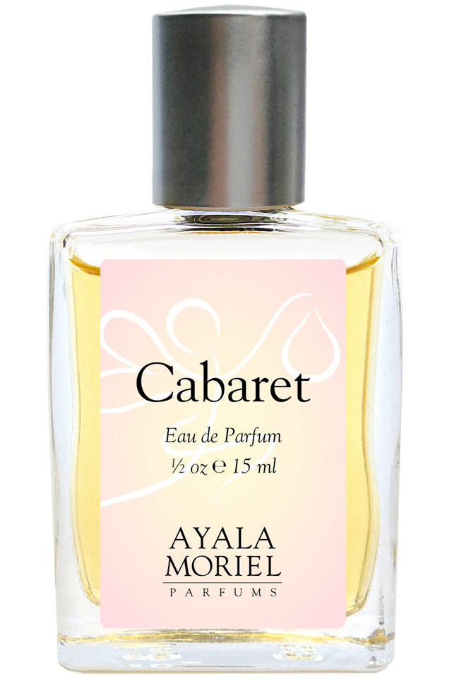 Cabaret Ayala Moriel — аромат