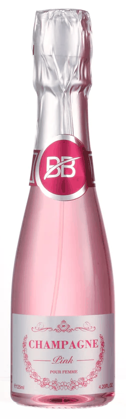 Champagne Pink Bharara — аромат