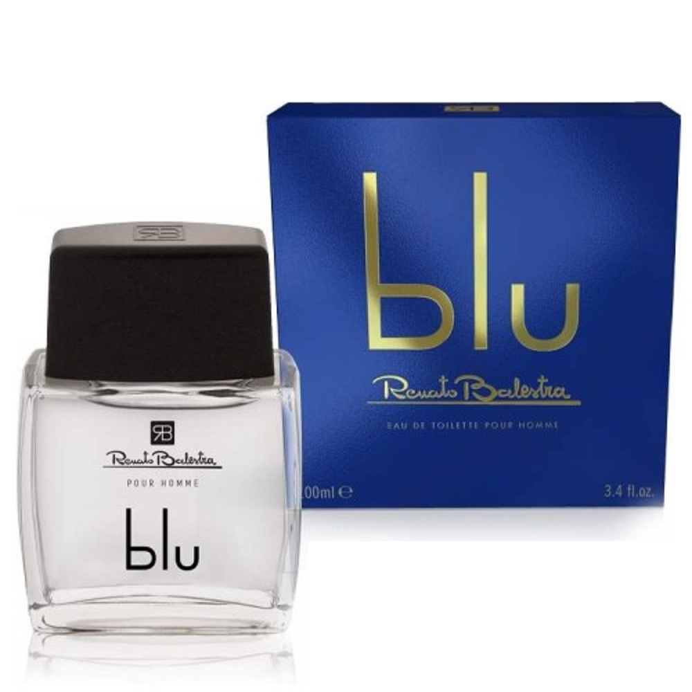 Blu Renato Balestra — аромат
