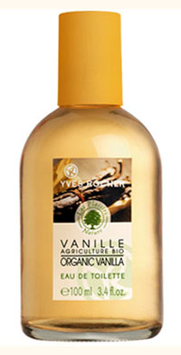 Vanille Yves Rocher — аромат