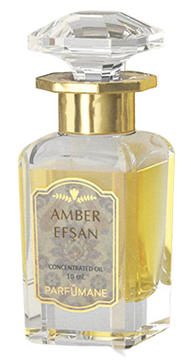 Amber Efsan Parfumane — аромат