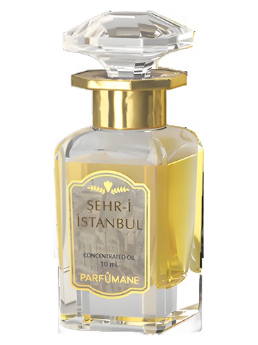 Sehr-i Istanbul Parfumane — аромат