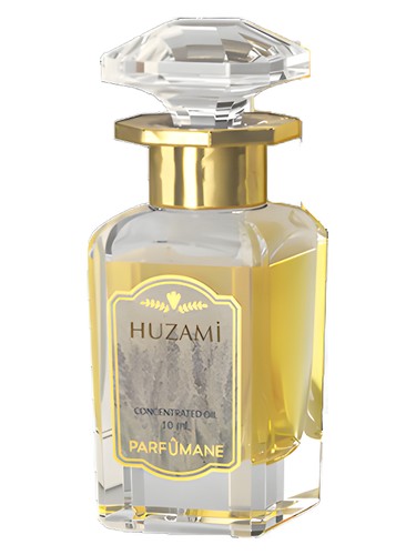 Huzami Parfumane — аромат