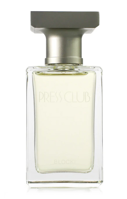 Press Club Blocki — аромат