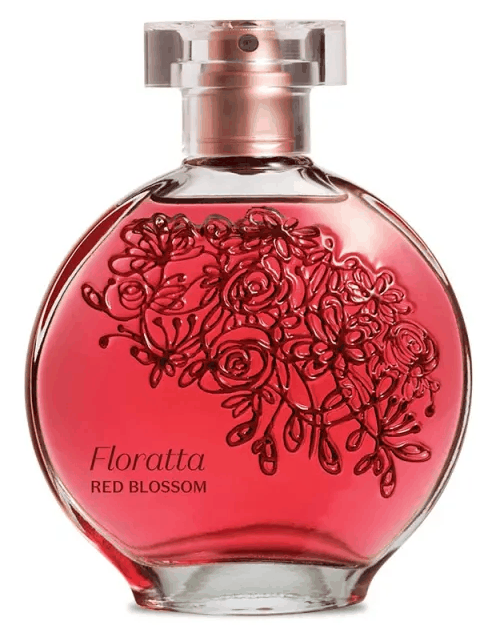 Floratta Red Blossom O Boticário — аромат