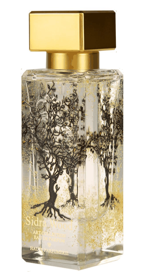 Sidra Wood Al-Jazeera Perfumes — аромат