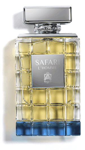 Safari Homme Abdul Samad Al Qurashi — аромат