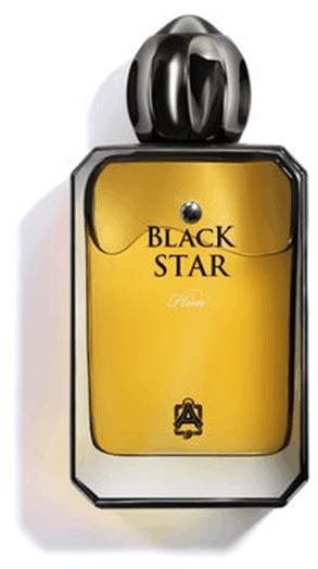Black Star Him Abdul Samad Al Qurashi — аромат